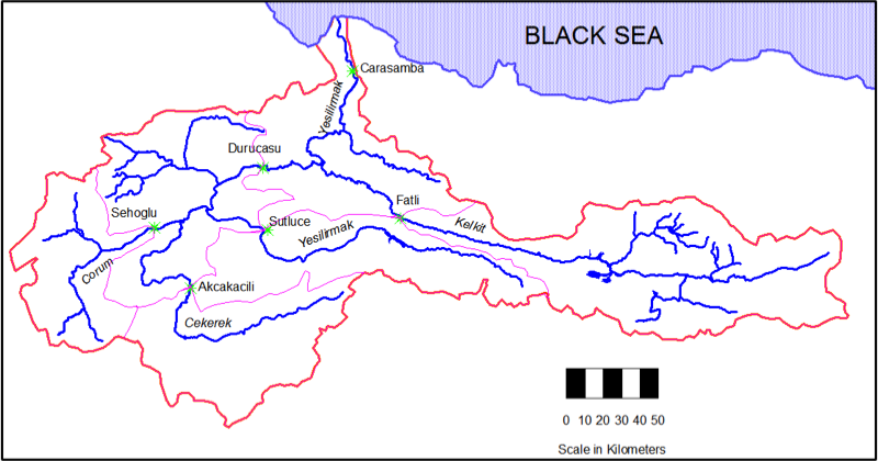 edge, Yesilirmak-River-Basin